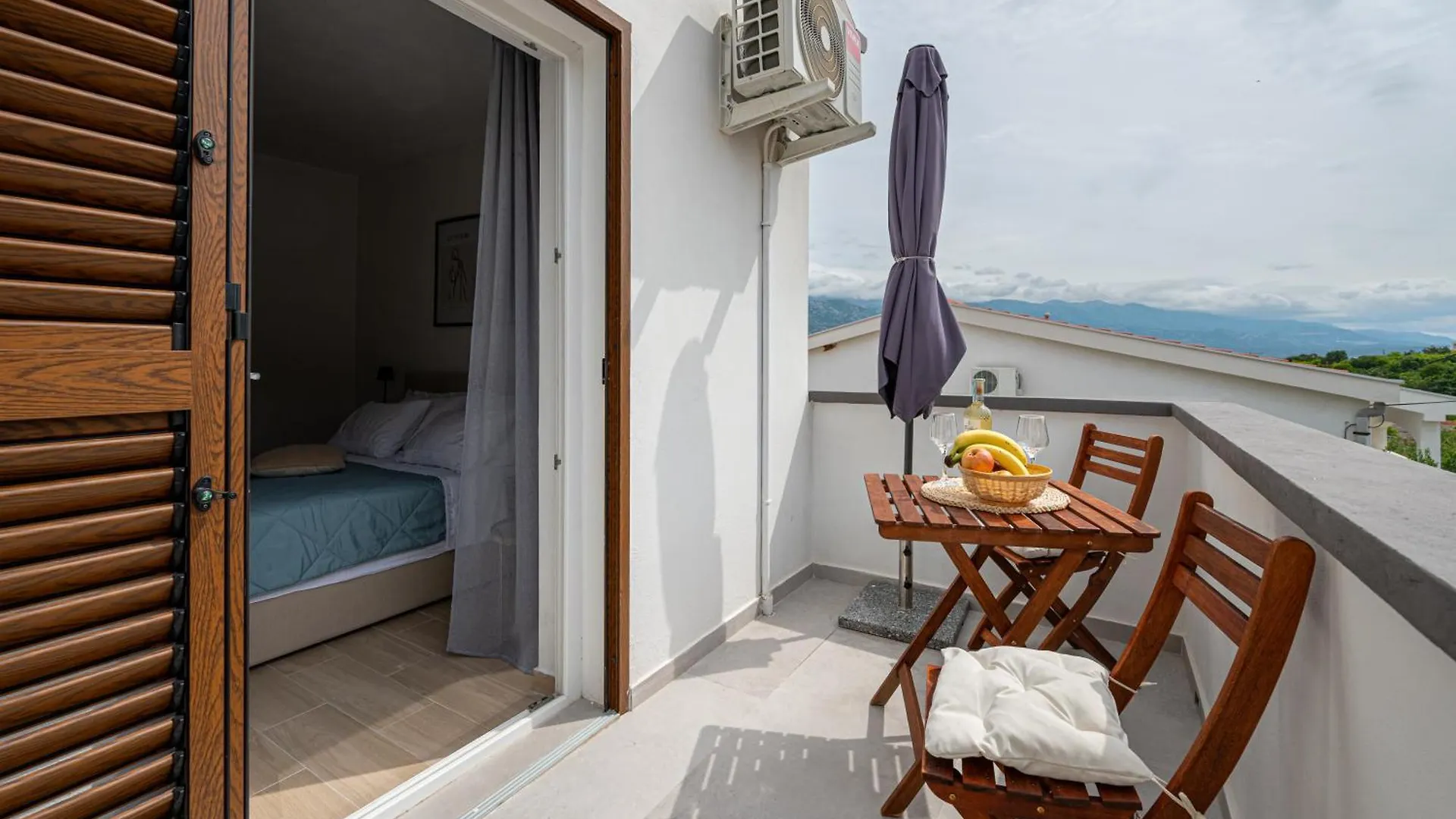 Apartments Kondric Vinjerac Croatia