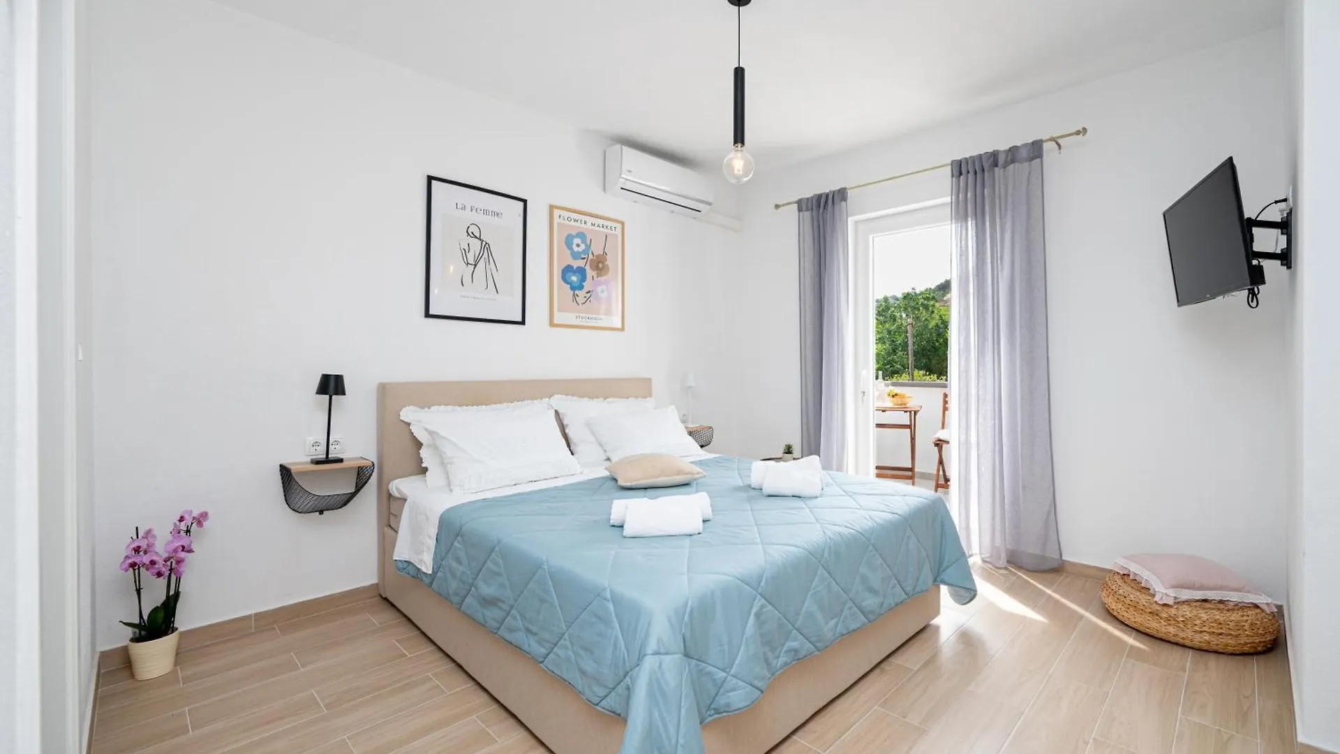 Apartments Kondric Vinjerac