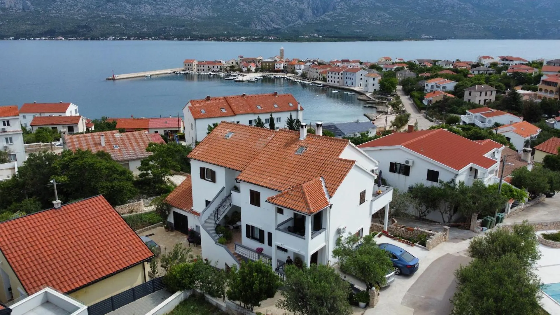 Apartments Kondric Vinjerac Croatia